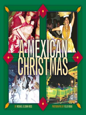 cover image of A Mexican Christmas
